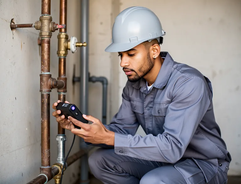 Water Leak Detection Morgan Hill